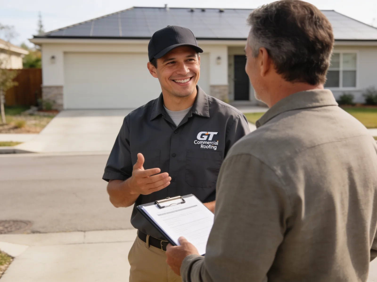 Flat Roof Repair Otsego, MI FAQs